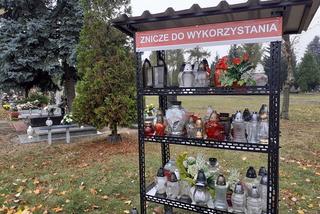 Organizacja ruchu przy toruńskich cmentarzach
