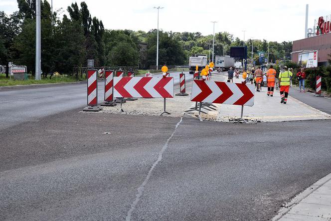 Ulica Kruszwicka w Bydgoszczy ma być bezpieczna dla rowerzystów