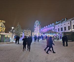 Jarmark Bożonarodzeniowy 2023 na rzeszowskim Rynku