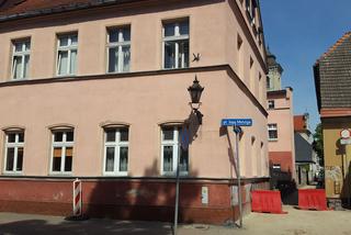 Duże zmiany na małej ulicy Wąskiej w Lesznie