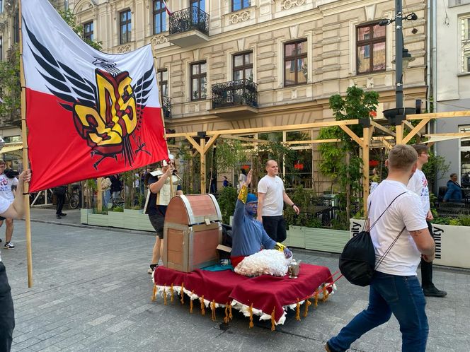 Pochód juwenaliowy
