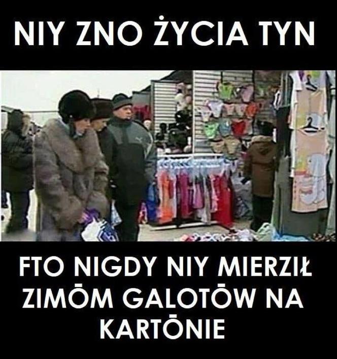 Memy o Śląsku i Ślązakach