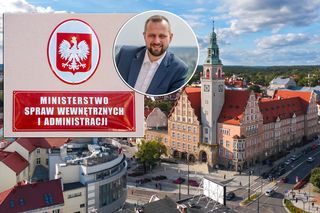 Bitwa o granice Olsztyna trwa. MSWiA mówi „nie”