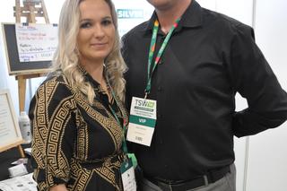 Magda i Jakub Kuźniaccy z programu Rolnik szuka żony w Kielcach