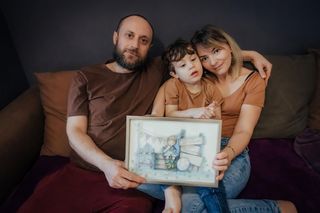 Udało się zebrać 16 milionów na leczenie 5-latka z Łodzi. „ Nasz synek dostał szansę na najlepsze możliwe leczenie, na życie”