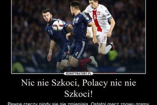Szkocja - Polska MEMY