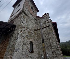 Urokliwa parafia w Sufczynie