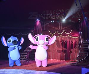 Cyrk Zalewski. Oto artyści 25. Międzynarodowego Festiwalu Sztuki Cyrkowej w Warszawie