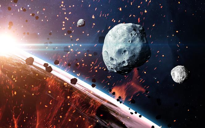 NASA podało 10 dat końca świata