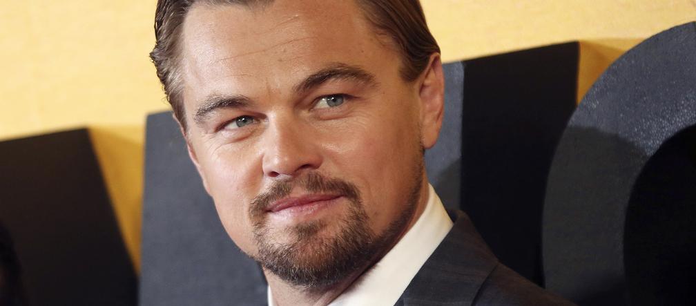 DICAPRIO SPRZEDAWAŁ RANDKI Z WEINSTEINEM