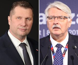 Wzruszające wyznanie Czarnka do ciężko chorego Waszczykowskiego. „Jestem absolutnie przekonany...