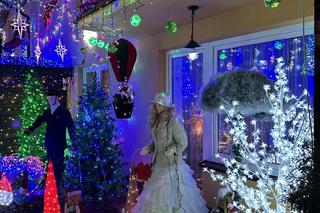 Sieradzkie Las Vegas zachwyca oczy! Takich świąt może im zazdrościć cała Polska [ZDJĘCIA]