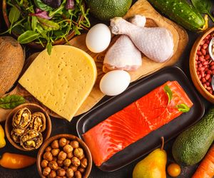 Keto przepisy dla każdego: 6 pomysłów na obiad