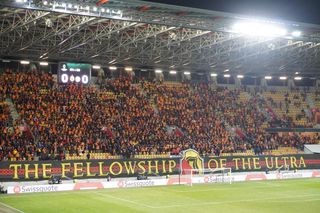 Jagiellonia Białystok- Bacvka Topola