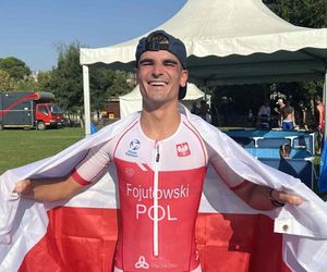 Dwóch młodych bydgoszczan wróciło z wielkim sukcesem z Mistrzostw Europy i Azji w Triathlonie w Stambule