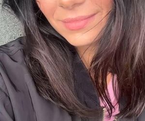 Adriana Kalska na planie M jak miłość