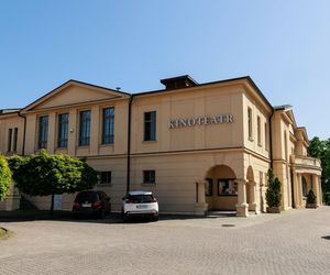 Najładniejsze kino w woj. warmińsko-mazurskim. Historyczna estetyka daje mu wyjątkowy urok
