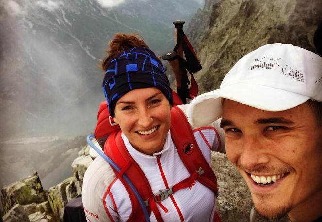 Izabela Warykiewicz i Maurycy Popiel