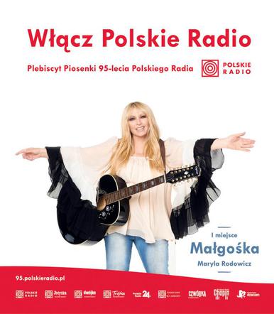 Małgośka największym hitem!