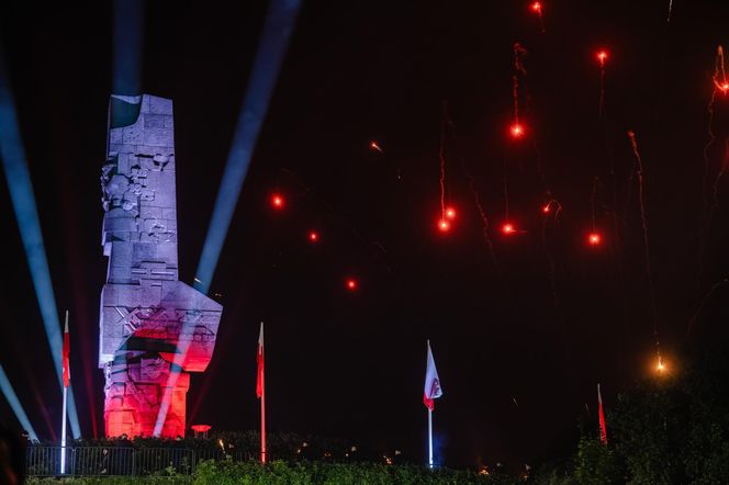 Obchody rocznicy wybuchu II wojny światowej na Westerplatte