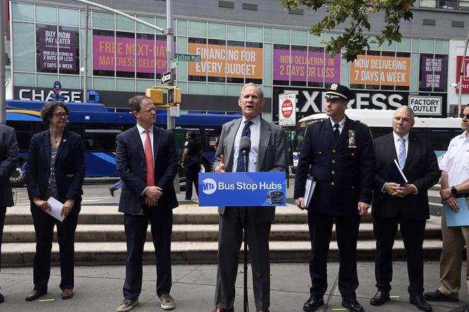 Przed sąd za jazdę bez biletu. NYC idzie na wojnę z gapowiczami