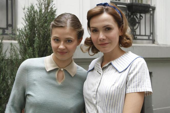 Czas honoru. Marta Juras, Olga Bołądż