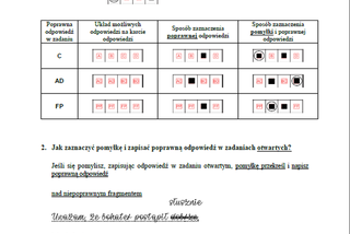 Egzamin ósmoklasisty 2019 - Arkusze Język Polski