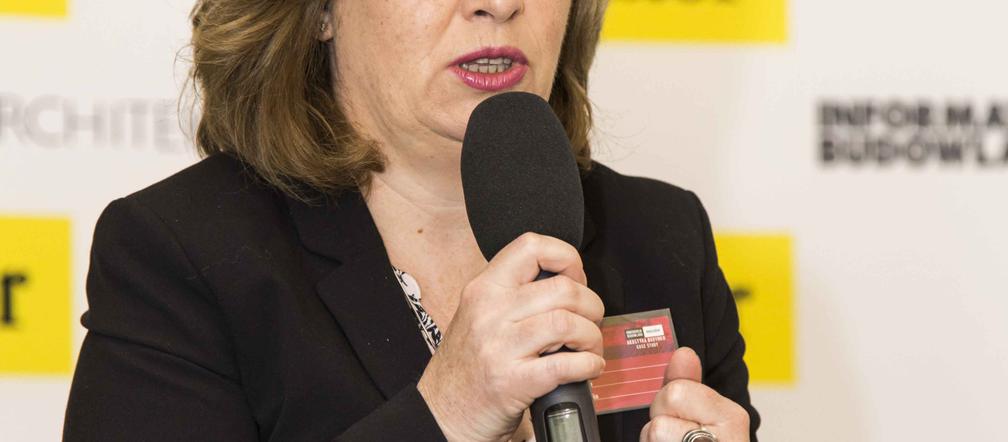 Anna Kamińska, dyrektor zarządzająca segmentem budowlanym ZPR Media