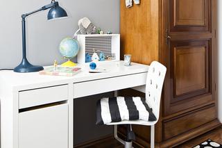 Stylowy pokój chłopca