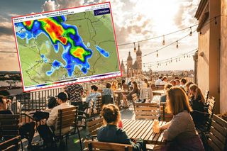 Pogoda na Boże Ciało 2025 dopisze. Będzie naprawdę upalnie z lokalnymi, intensywnymi burzami