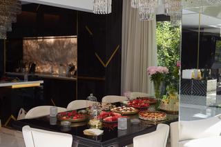 Dom Magdaleny Pyć-Leszczuk z programu The Real Housewives. Żony Warszawy 