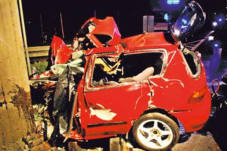 Śmierć na Wisłostradzie