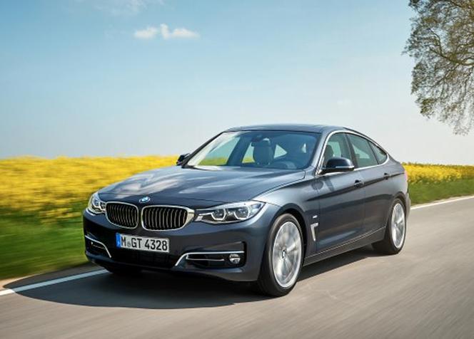 BMW serii 3 Gran Turismo