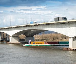 Most w Rozgartach pod Grudziądzem