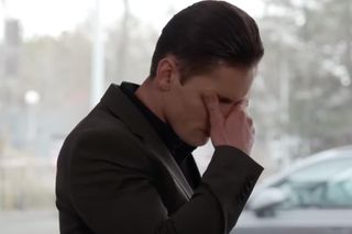 Pierwsza miłość, zwiastun serialu: Oskar (Filip Gurłacz) 