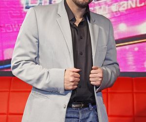 Agustin Egurrola na starych zdjęciach