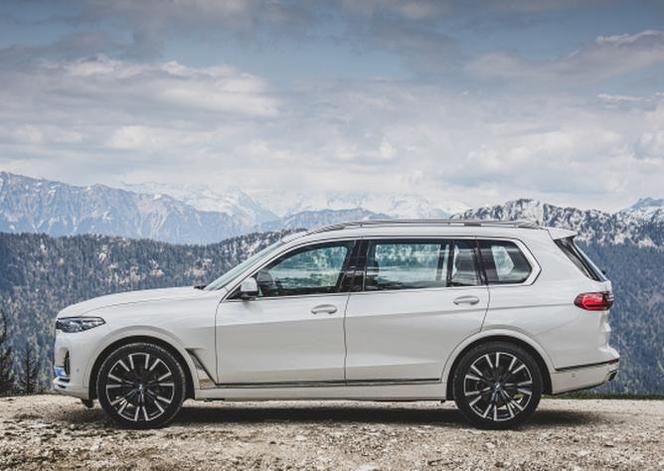 BMW X7 xDrive 30d