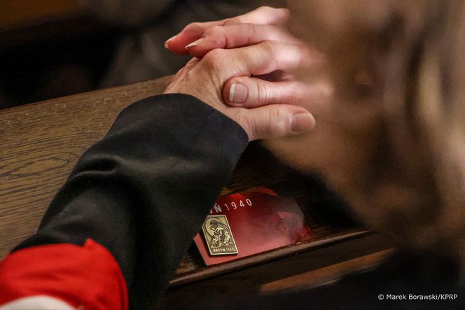 Hołd dla ofiar sowieckiej agresji na Polskę