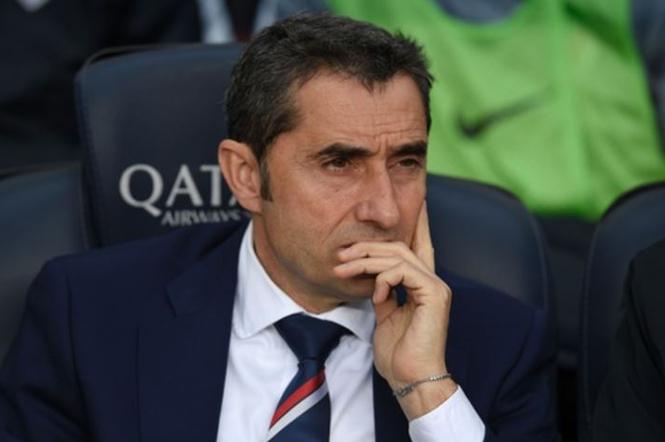 Ernesto Valverde nowym trenerem FC Barcelona