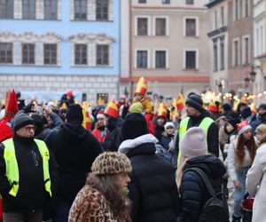 Ulicami Lublina przeszedł Orszak św. Mikołaja