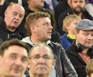 PRES Grupa Deweloperska Toruń - Betard Sparta Wrocław, zdjęcia kibiców i zawodników z Motoareny