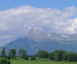 Krywań, Tatry