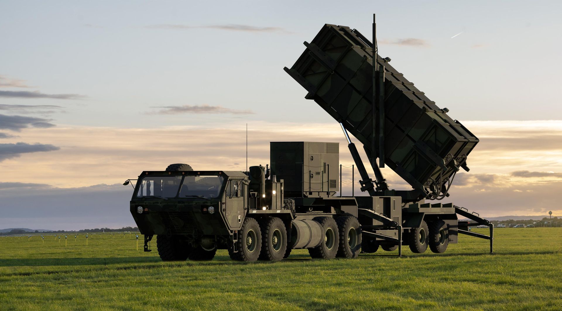 Systemy Patriot 