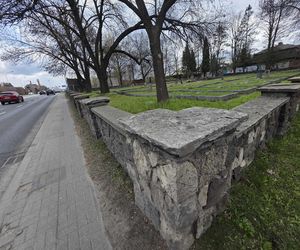  Cmentarz Armii Radzieckiej