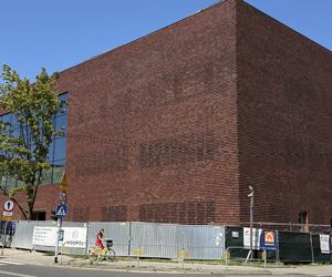 Budowa Akademii Muzycznej w Katowicach