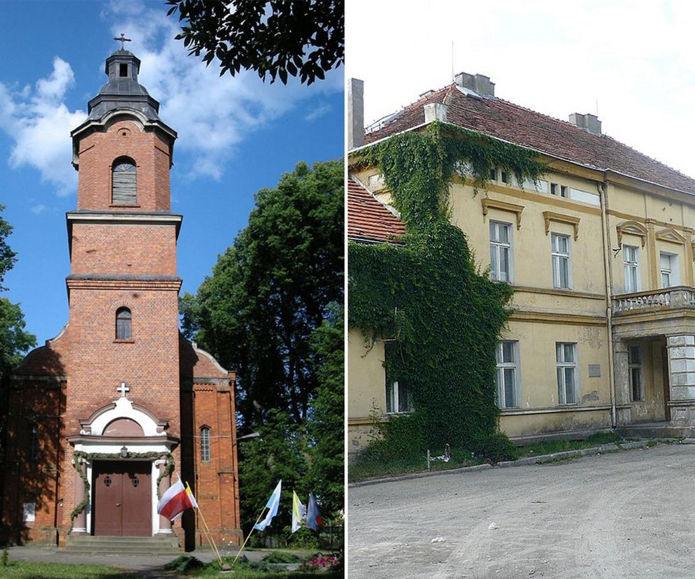 Najpiękniejsza nazwa wsi na Kujawach