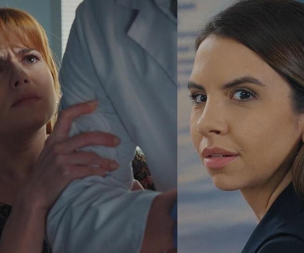 M jak miłość, odcinek 1784: Aneta popędzi napaloną pacjentkę Olka. Nie przewidzi kolejnego ruchu Moniki  - ZDJĘCIA, ZWIASTUN