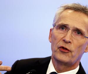 Czy Ukraina wejdzie do NATO? Stoltenberg: Drzwi pozostają otwarte