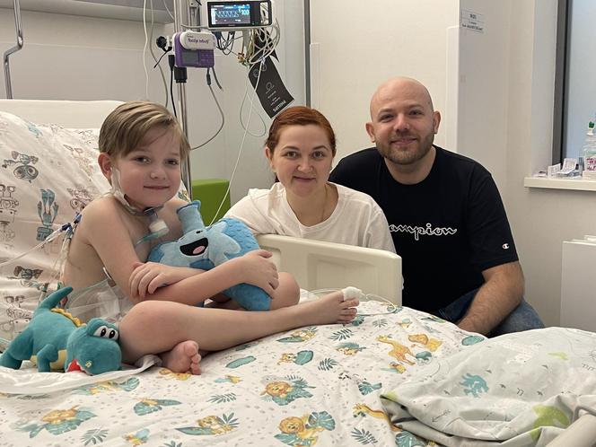 Gdańscy lekarze uratowali życie chłopca. Dokonali niemożliwego, serce stało przez prawie 100 dni!