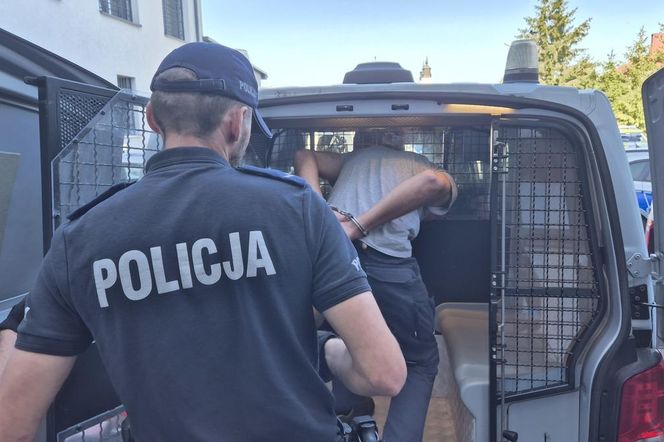 Trzymiesięczny areszt dla 37-latka, który znęcał się nad żoną